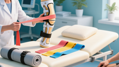 Top 10 Tips to Choose Medical Rehab Support Materials