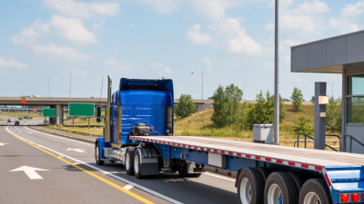 Top 10 Legal Weight Limits for Triple Axle Trailers?