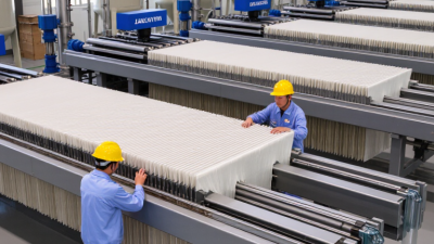China Top 10 Filter Press Brands Why Is There Solid Bypass?