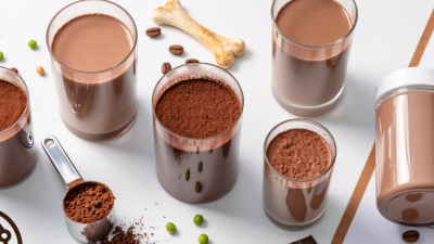 China Top 10 Choc Protein Powder Types for Global Buyers