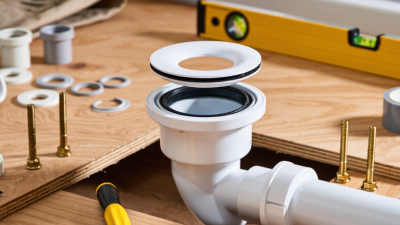 How to Attach a Toilet Flange to a Pipe in 2026?