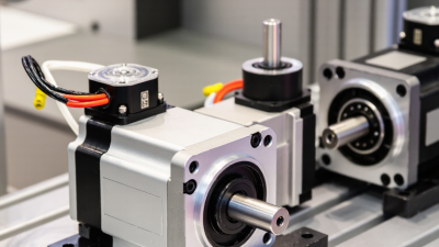 Why Choose a Servo Gear Motor for Precision Automation?