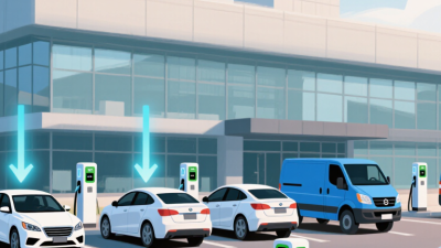 How to Optimize DC Charging for Commercial Buildings?