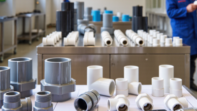 Top PVC Connectors Suppliers for Global Buyers?