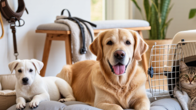 Why Is Comfort Key for Pet Supplies?