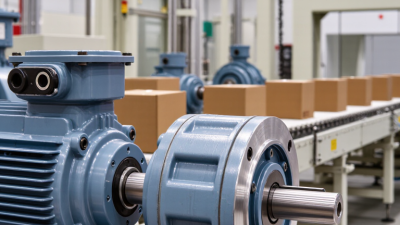 What Are the 2026 Top Geared Electric Motor Suppliers?