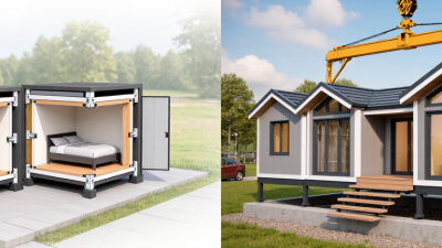 Top Expandable Homes vs Modular Homes Which Is Better?