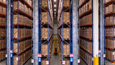What Is Drive-in Storage and How Does It Work?