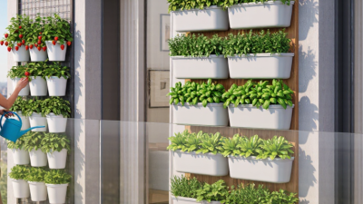 What Are the Benefits of Vertical Gardening?