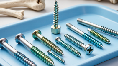 2026 Top Herbert Screws Types and Buying Guide