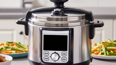 China Top 10 5L Electric Pressure Cooker Suppliers?