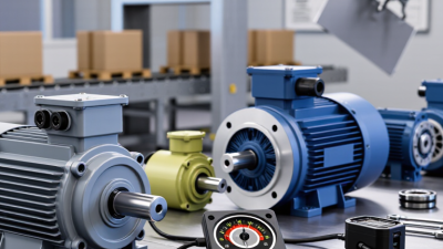 How to Choose the Right High Torque Motor?
