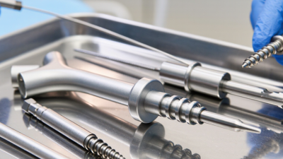 How to Choose the Right Intramedullary Nail Instrument?
