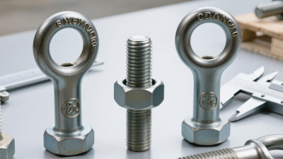 How to Choose Rigging Eye Bolts for Global Sourcing?