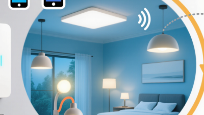 Why Use a Smart Switch to Control Main Power Lighting?