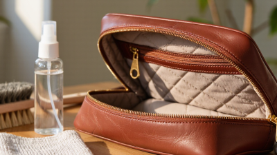 2026 Best Ways to Remove Odor from Second Hand Leather Purses?