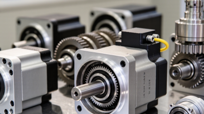 Top 10 Precision Gear Motor Manufacturers Worldwide