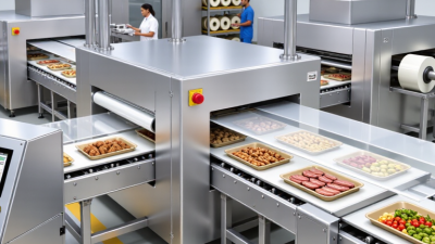 How to Choose the Best Food Wrap Machine in 2026?