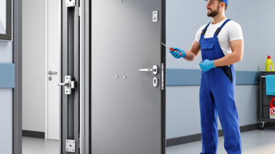 How to Maintain Door Hardware for Long Term Use?