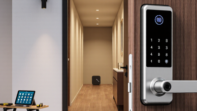 How to Upgrade Traditional Doors to Smart Door Systems?