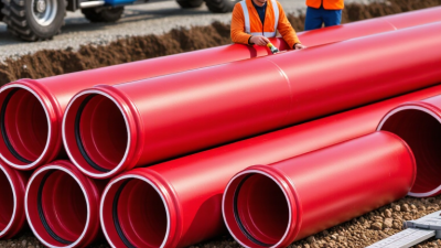 Top 10 25mm Red Ducting Suppliers for Global Buyers