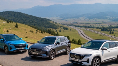 Top Longest Range Hybrid SUVs for Global Buyers