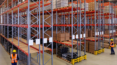 Why Choose Boltless Systems for Global Warehousing?