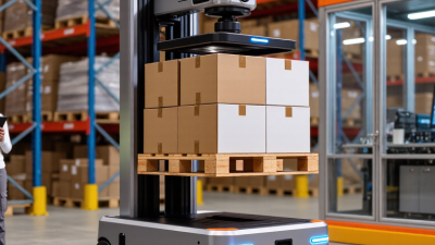 What Is the Top Pallet Robot in China for Global Buyers?