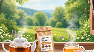 7 Tips for Herbal Medicine for Seasonal Allergies?