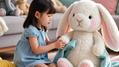 Why Do Plush Toys Support Imaginative Play?