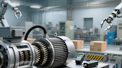 Why Choose a Powerful Gear Motor for Your Application?