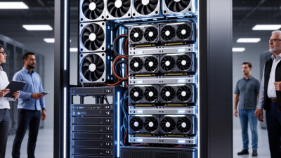 Top Custom GPU Server Builders for Global Buyers