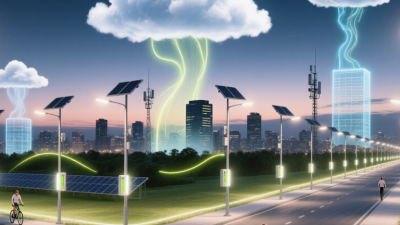 China Top 10 IoT Solar Lighting Suppliers Why Trending?