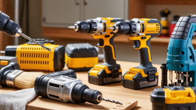 2026 Best Ways to Maintain Cordless Power Tools