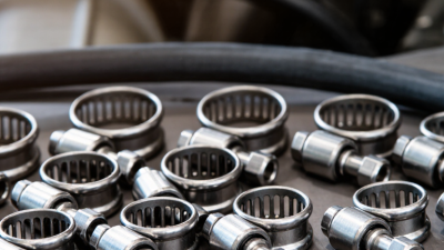 China Top 10 Fuel Hose Clamps Manufacturers?