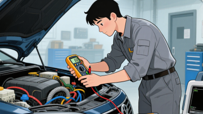 China Top 10 ¿Cómo diagnosticar fallas eléctricas de autos?