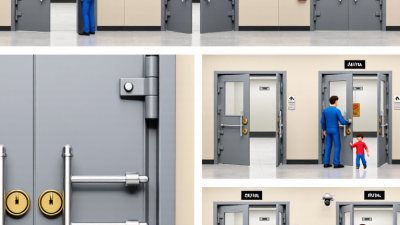 How to Improve Building Safety with Door Hardware in 2026