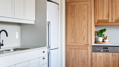 What Is the Difference Between MDF and Solid Wood Cabinets?