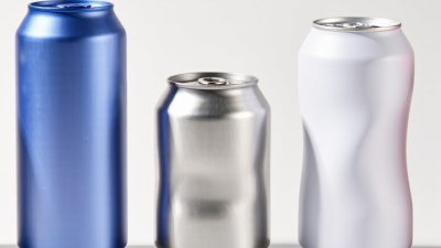 What Types of Aluminum Beverage Cans Are Available?