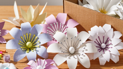 Can Paper Flower Decorations Be Recycled or Reused?