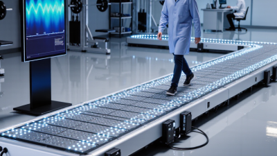 China Top 10 Walkway Pressure Mapping System Manufacturers