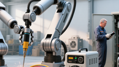 What Are Top Robotic Welding Power Source Failures in 2026?