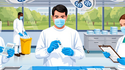 7 Melhores Razões para Hospitais Usarem Descartáveis?