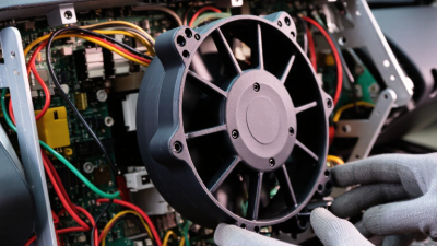 How to Choose the Best Car Vent Fan Supplier?