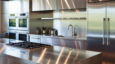 What Are the Top Stainless Steel Kitchen Advantages in 2026?