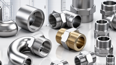 2026 Top Stainless Pipe Fitting Types for Global Buyers