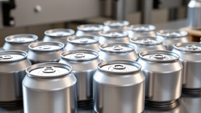 China Top 10 Aluminum Tin Can Manufacturers?