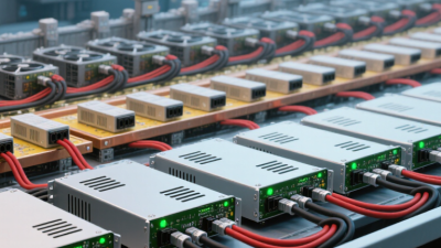 2026 Top How to Parallel AC DC Power Modules for Redundancy?