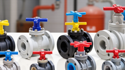 Top 10 Types of PP Ball Valves for Global Buyers?