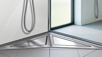Top Triangular Shower Drain Suppliers for Global Buyers